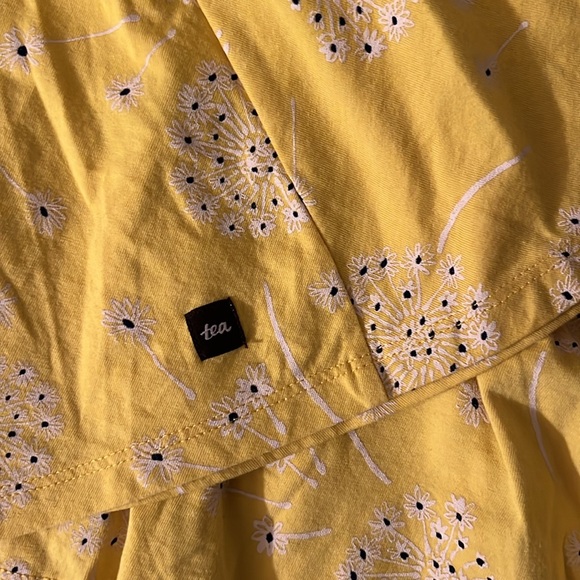 Girls Tea Collection Dress - Picture 5 of 5